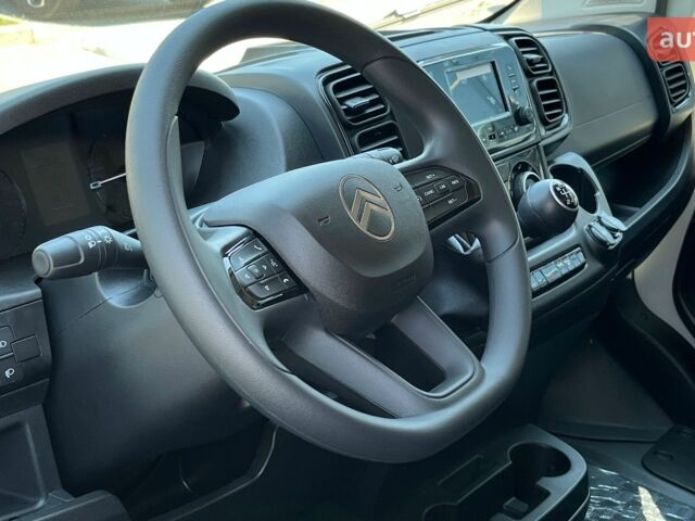 купити нове авто Сітроен Jumper 2025 року від офіційного дилера Автоцентр AUTOGROUP Сітроен фото