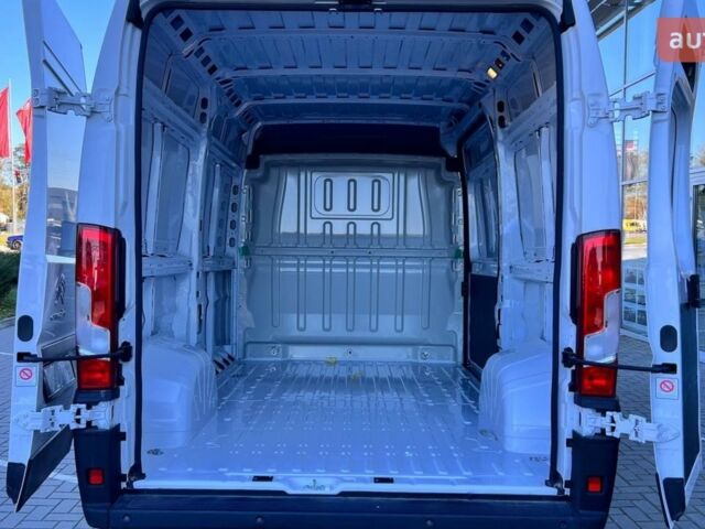 Сітроен Jumper 2025 року купити нове авто Сітроен Jumper 2025 року від офіційного дилера Автоцентр Поділля Сітроен фото