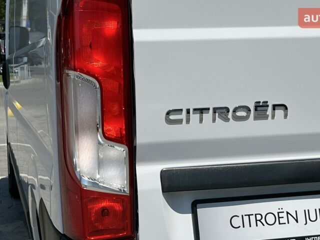 купити нове авто Сітроен Jumper 2025 року від офіційного дилера Автоцентр AUTOGROUP Сітроен фото