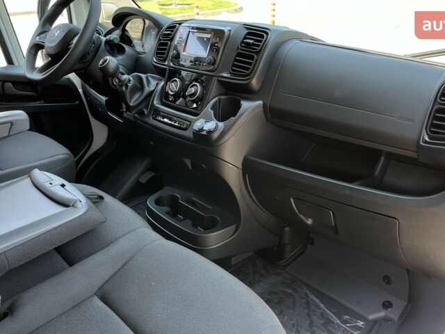 купити нове авто Сітроен Jumper 2025 року від офіційного дилера Автоцентр AUTOGROUP Сітроен фото