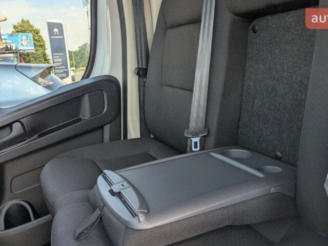 купить новое авто Ситроен Jumper 2025 года от официального дилера Автоцентр Поділля Ситроен фото