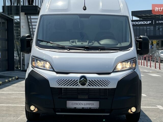 купити нове авто Сітроен Jumper 2025 року від офіційного дилера Автоцентр AUTOGROUP Сітроен фото