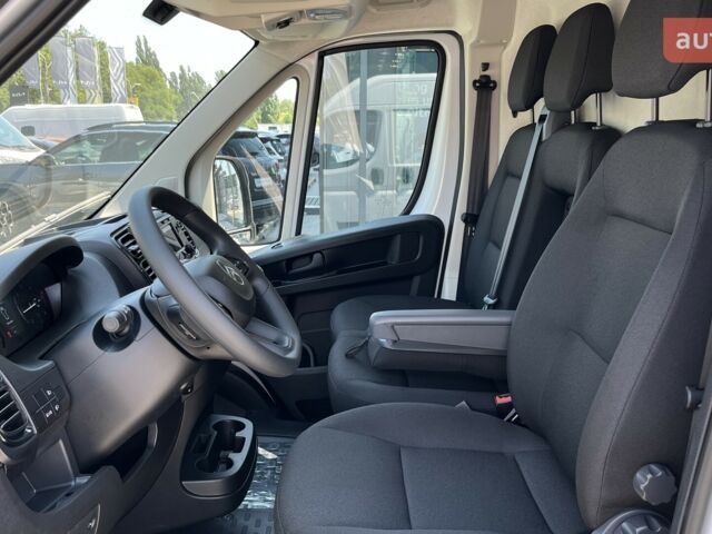 купить новое авто Ситроен Jumper 2025 года от официального дилера Автоцентр AUTOGROUP Ситроен фото