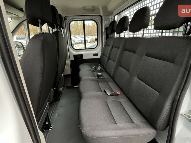 купить новое авто Ситроен Jumper 2025 года от официального дилера Автоцентр AUTOGROUP Ситроен фото