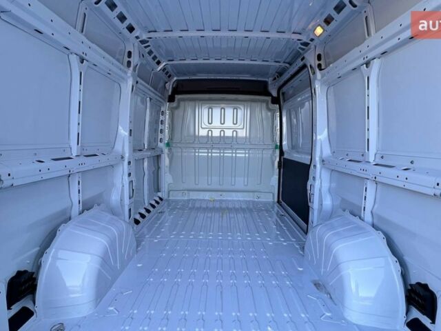 купити нове авто Сітроен Jumper 2025 року від офіційного дилера Автоцентр Поділля Сітроен фото