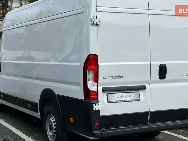 купити нове авто Сітроен Jumper 2025 року від офіційного дилера Автоцентр AUTOGROUP Сітроен фото