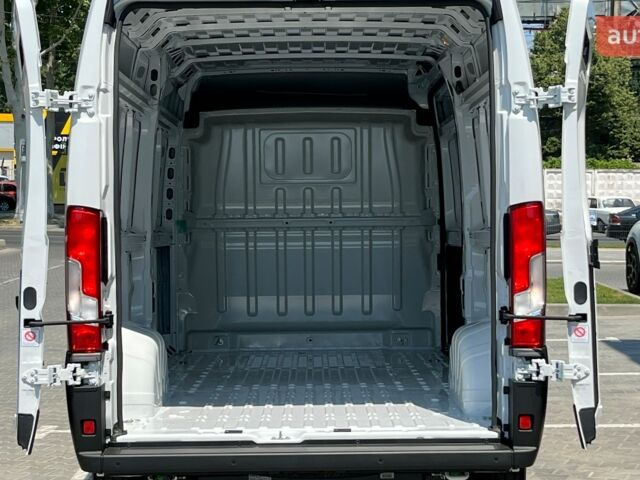 купити нове авто Сітроен Jumper 2025 року від офіційного дилера Автоцентр AUTOGROUP Сітроен фото