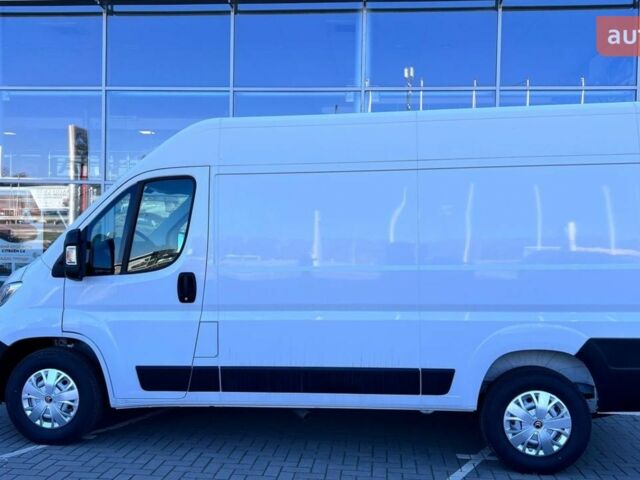 купить новое авто Ситроен Jumper 2025 года от официального дилера Автоцентр Поділля Ситроен фото