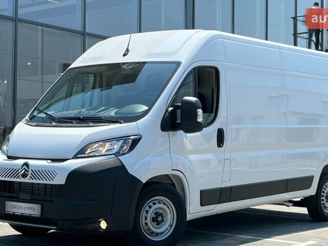 купити нове авто Сітроен Jumper 2025 року від офіційного дилера Автоцентр AUTOGROUP Сітроен фото