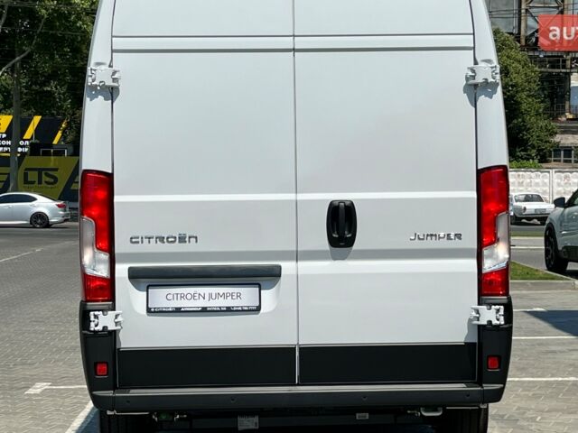 купити нове авто Сітроен Jumper 2025 року від офіційного дилера Автоцентр AUTOGROUP Сітроен фото