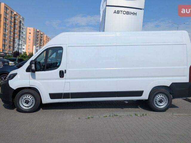 купить новое авто Ситроен Jumper 2025 года от официального дилера Автоцентр Поділля Ситроен фото