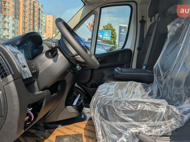купити нове авто Сітроен Jumper 2025 року від офіційного дилера Автоцентр Поділля Сітроен фото