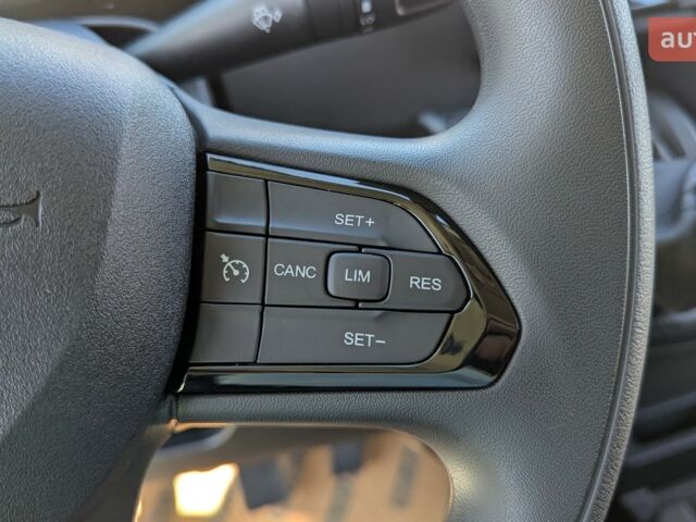 Сітроен Jumper 2025 року купити нове авто Сітроен Jumper 2025 року від офіційного дилера Автоцентр Поділля Сітроен фото