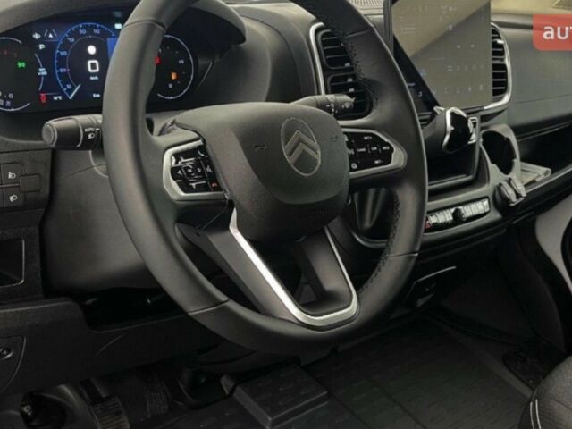 Ситроен Jumper, объемом двигателя 2.18 л и пробегом 0 тыс. км за 34503 $, фото 5 на Automoto.ua
