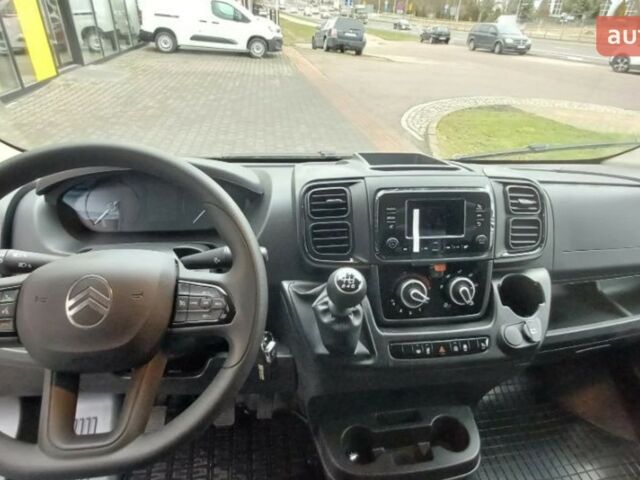 Сітроен Jumper 2025 року купити нове авто Сітроен Jumper 2025 року від офіційного дилера Автоцентр Поділля Сітроен фото