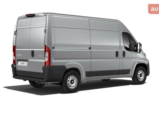 Сітроен Jumper, об'ємом двигуна 2.18 л та пробігом 0 тис. км за 35465 $, фото 4 на Automoto.ua