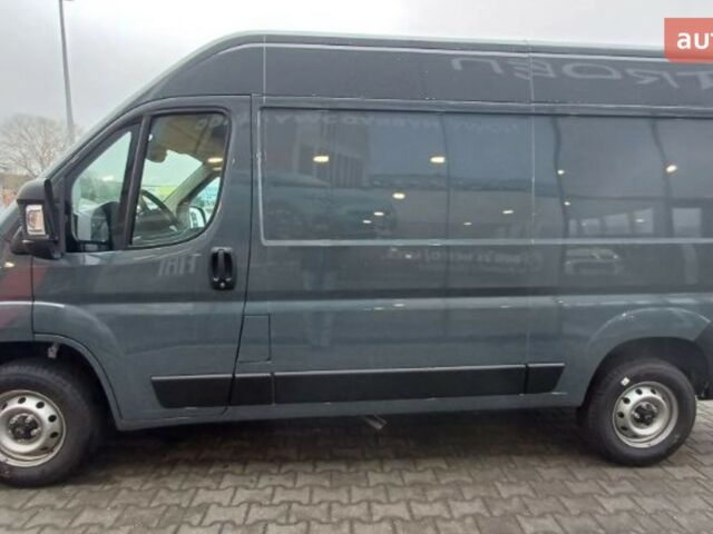 купить новое авто Ситроен Jumper 2025 года от официального дилера Автоцентр Поділля Ситроен фото