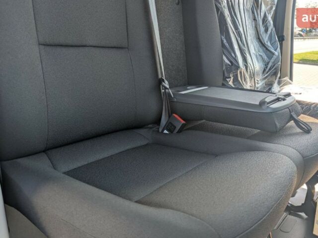 Сітроен Jumper 2025 року купити нове авто Сітроен Jumper 2025 року від офіційного дилера Автоцентр Поділля Сітроен фото