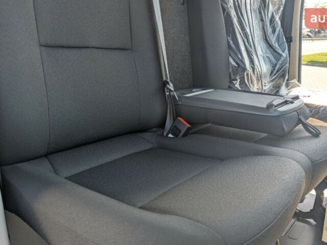 купить новое авто Ситроен Jumper 2025 года от официального дилера Автоцентр Поділля Ситроен фото