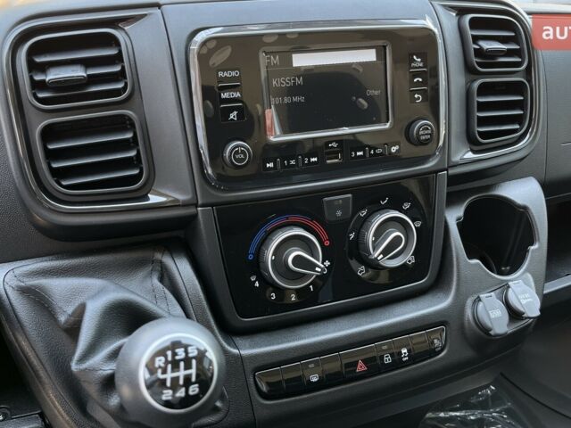 купить новое авто Ситроен Jumper 2025 года от официального дилера Автоцентр AUTOGROUP Ситроен фото