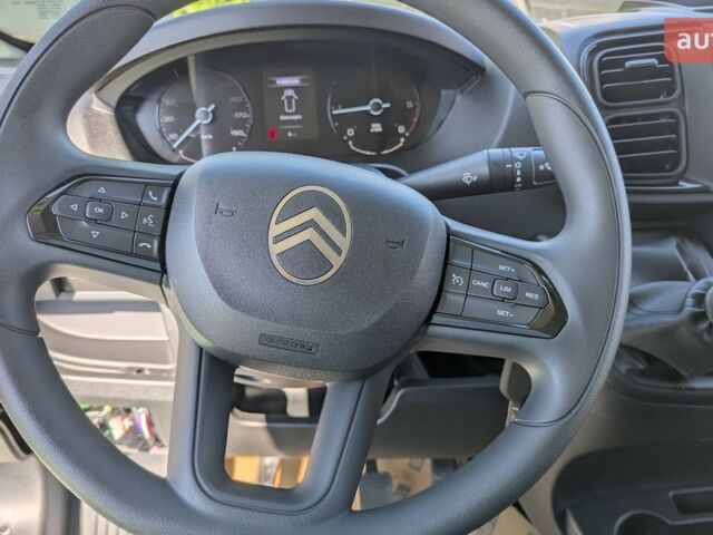 купити нове авто Сітроен Jumper 2025 року від офіційного дилера Автоцентр Поділля Сітроен фото