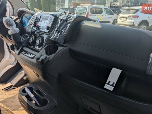 купити нове авто Сітроен Jumper 2025 року від офіційного дилера Автоцентр Поділля Сітроен фото