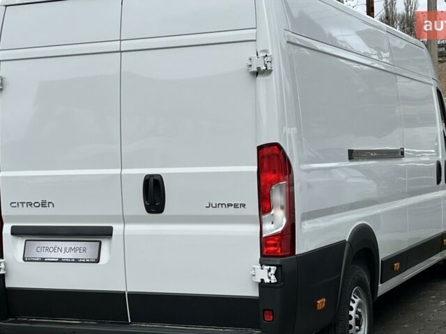 купити нове авто Сітроен Jumper 2025 року від офіційного дилера Автоцентр AUTOGROUP Сітроен фото