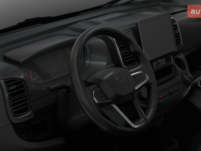 Ситроен Jumper, объемом двигателя 2.18 л и пробегом 0 тыс. км за 34503 $, фото 22 на Automoto.ua
