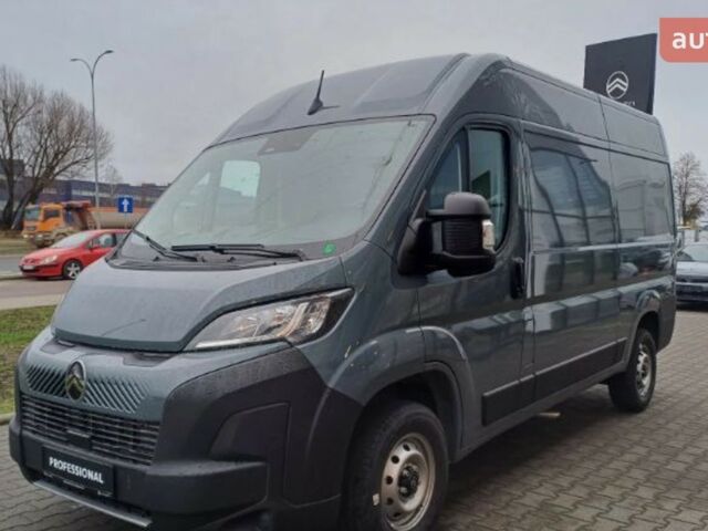 купить новое авто Ситроен Jumper 2025 года от официального дилера Автоцентр Поділля Ситроен фото