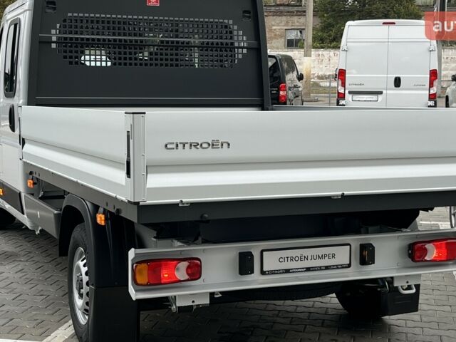 купить новое авто Ситроен Jumper 2025 года от официального дилера Автоцентр AUTOGROUP Ситроен фото