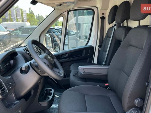 купити нове авто Сітроен Jumper 2025 року від офіційного дилера Автоцентр AUTOGROUP Сітроен фото