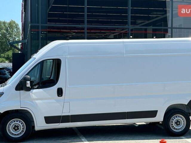 купити нове авто Сітроен Jumper 2025 року від офіційного дилера Автоцентр AUTOGROUP Сітроен фото