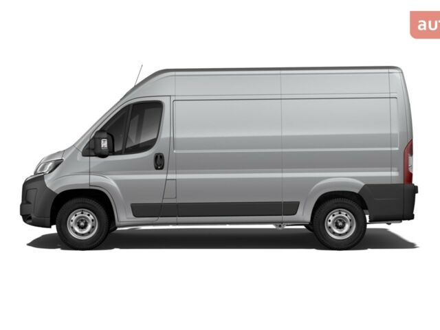 Сітроен Jumper, об'ємом двигуна 2.18 л та пробігом 0 тис. км за 35465 $, фото 3 на Automoto.ua