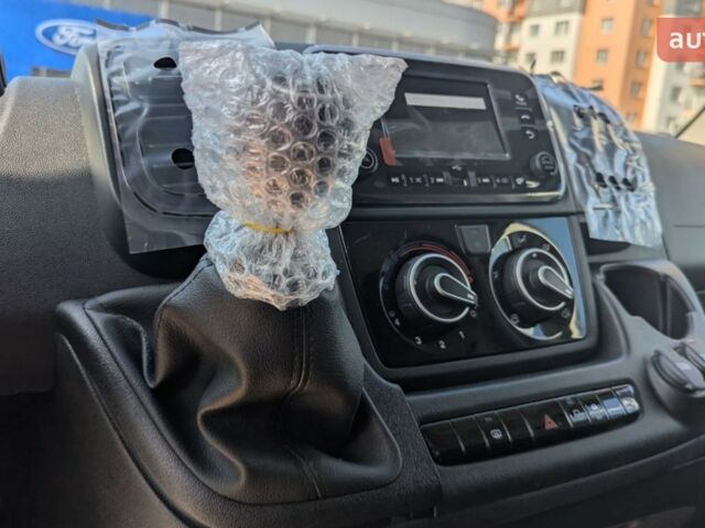 Сітроен Jumper 2025 року купити нове авто Сітроен Jumper 2025 року від офіційного дилера Автоцентр Поділля Сітроен фото