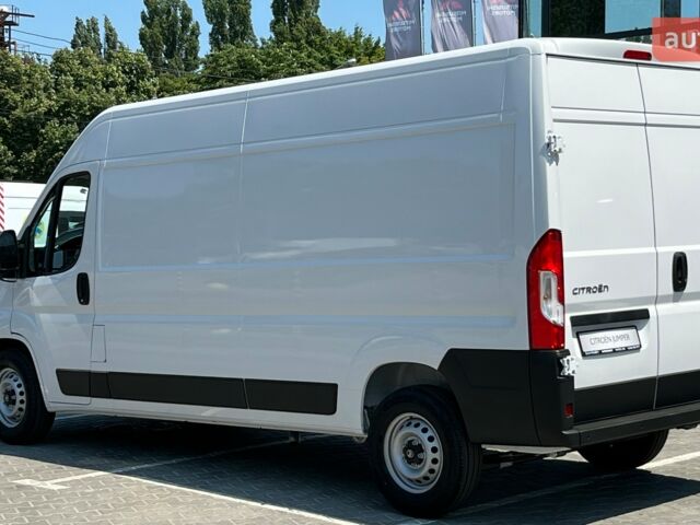 купити нове авто Сітроен Jumper 2025 року від офіційного дилера Автоцентр AUTOGROUP Сітроен фото