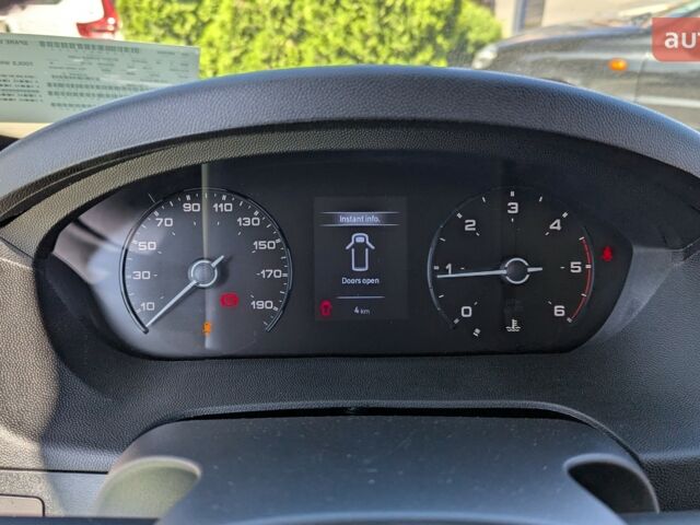 Сітроен Jumper 2025 року купити нове авто Сітроен Jumper 2025 року від офіційного дилера Автоцентр Поділля Сітроен фото