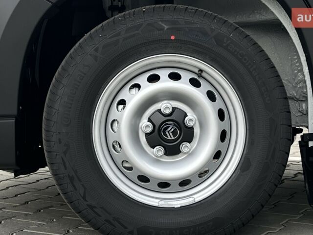 купить новое авто Ситроен Jumper 2025 года от официального дилера Автоцентр AUTOGROUP Ситроен фото