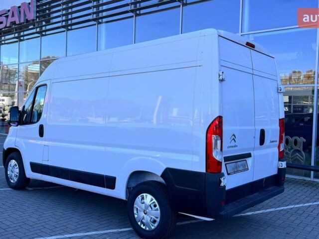 Сітроен Jumper 2025 року купити нове авто Сітроен Jumper 2025 року від офіційного дилера Автоцентр Поділля Сітроен фото