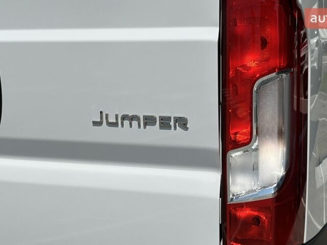 купити нове авто Сітроен Jumper 2025 року від офіційного дилера Автоцентр AUTOGROUP Сітроен фото