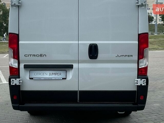 купить новое авто Ситроен Jumper 2025 года от официального дилера ТОВ «Альфа Авангард» Ситроен фото