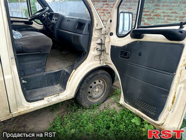 Ситроен Jumper, объемом двигателя 2.5 л и пробегом 111 тыс. км за 2500 $, фото 7 на Automoto.ua