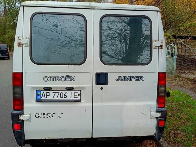 Сітроен Jumper, об'ємом двигуна 2.5 л та пробігом 294 тис. км за 3500 $, фото 3 на Automoto.ua