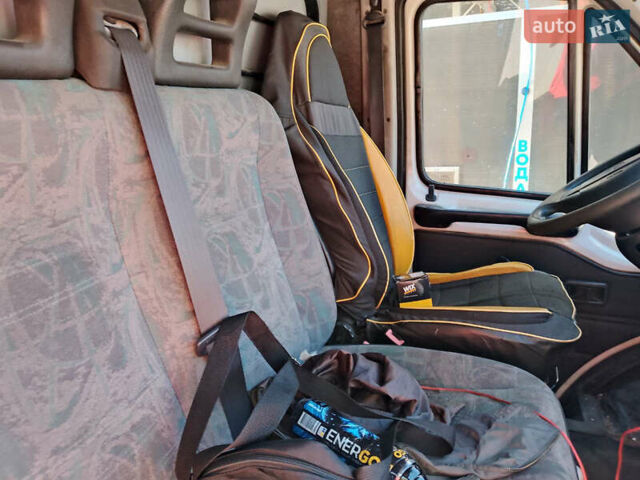 Ситроен Jumper, объемом двигателя 2.5 л и пробегом 340 тыс. км за 3500 $, фото 6 на Automoto.ua