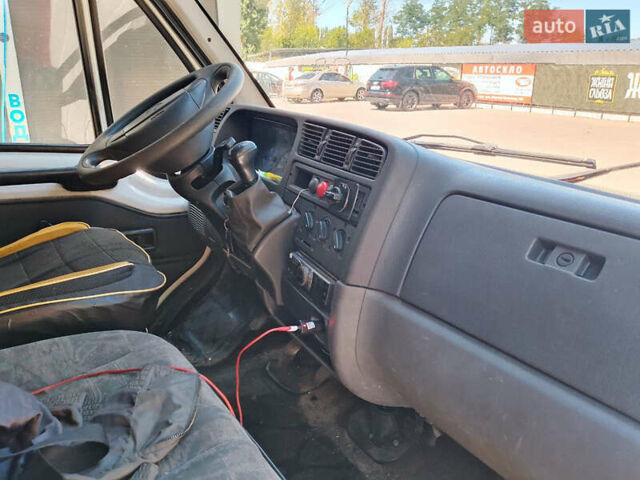 Ситроен Jumper, объемом двигателя 2.5 л и пробегом 340 тыс. км за 3500 $, фото 5 на Automoto.ua