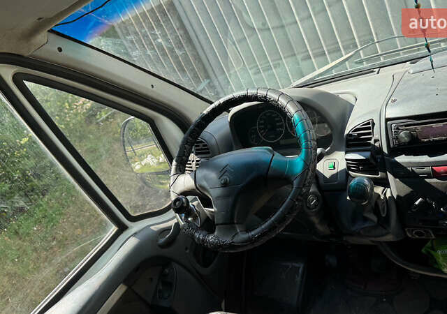 Ситроен Jumper, объемом двигателя 2.8 л и пробегом 282 тыс. км за 4000 $, фото 8 на Automoto.ua