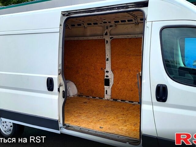 Ситроен Jumper, объемом двигателя 2.2 л и пробегом 360 тыс. км за 9500 $, фото 7 на Automoto.ua