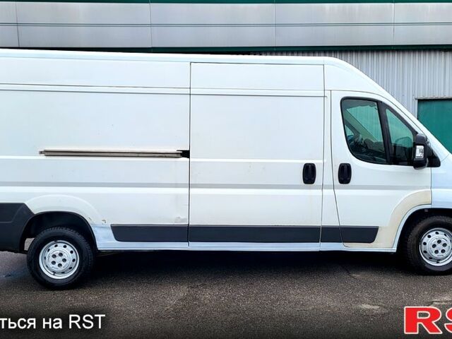 Ситроен Jumper, объемом двигателя 2.2 л и пробегом 360 тыс. км за 9500 $, фото 3 на Automoto.ua