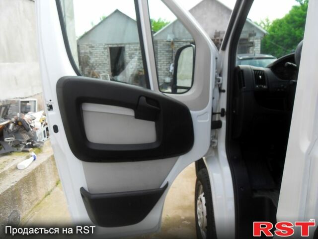 Ситроен Jumper, объемом двигателя 2.2 л и пробегом 168 тыс. км за 10000 $, фото 7 на Automoto.ua