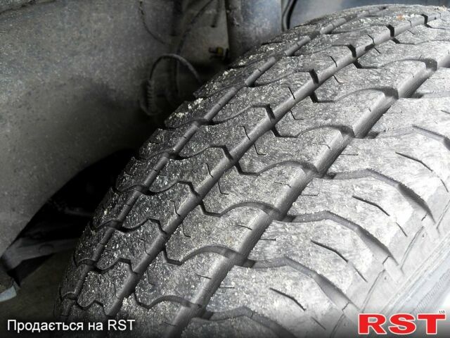 Ситроен Jumper, объемом двигателя 2.2 л и пробегом 168 тыс. км за 10000 $, фото 1 на Automoto.ua