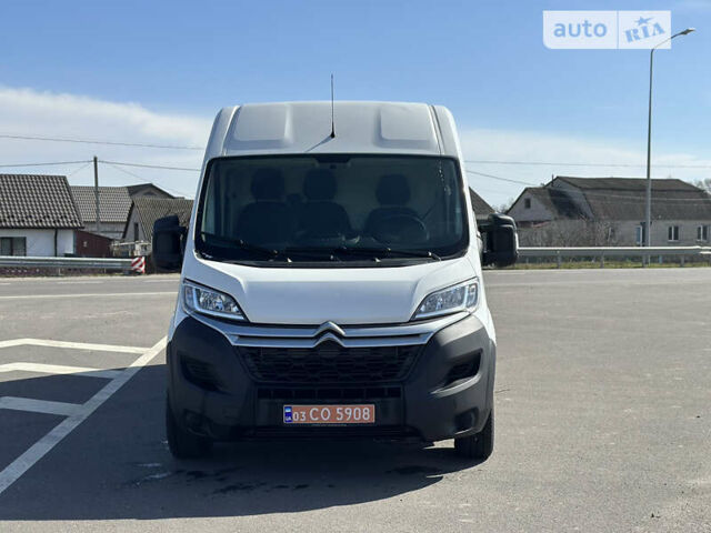 Ситроен Jumper 2020 в Ковель на Automoto.ua Ситроен Jumper, объемом двигателя 2.2 л и пробегом 144 тыс. км за 17444 $, фото 6 на Automoto.ua